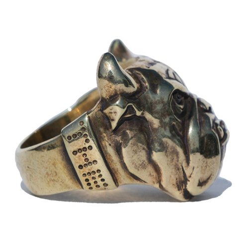 THE COLOR “BULE DOG RING”⠀ — THE UNION
